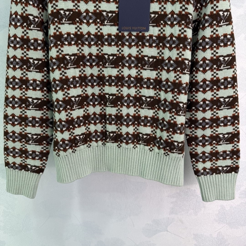 l0vis Vvtt0n sweaters